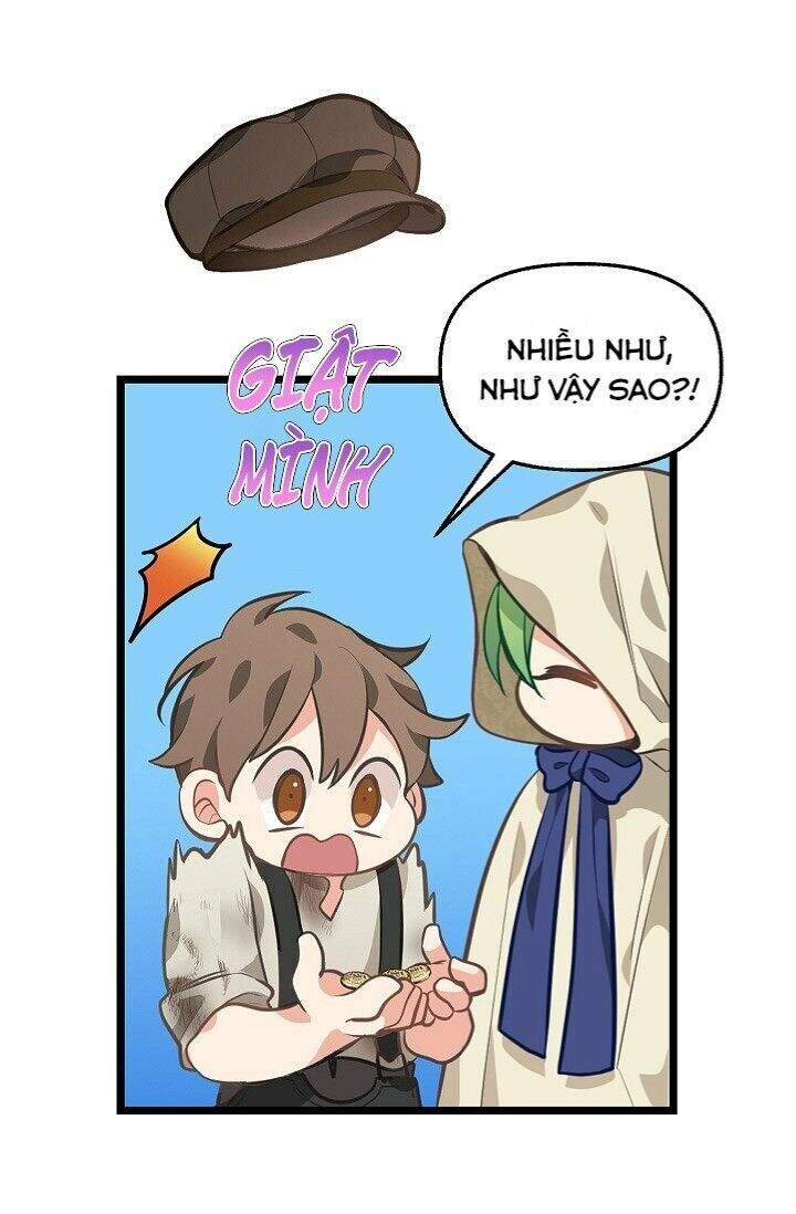 Hãy Bỏ Mặc Tôi - Chương 28