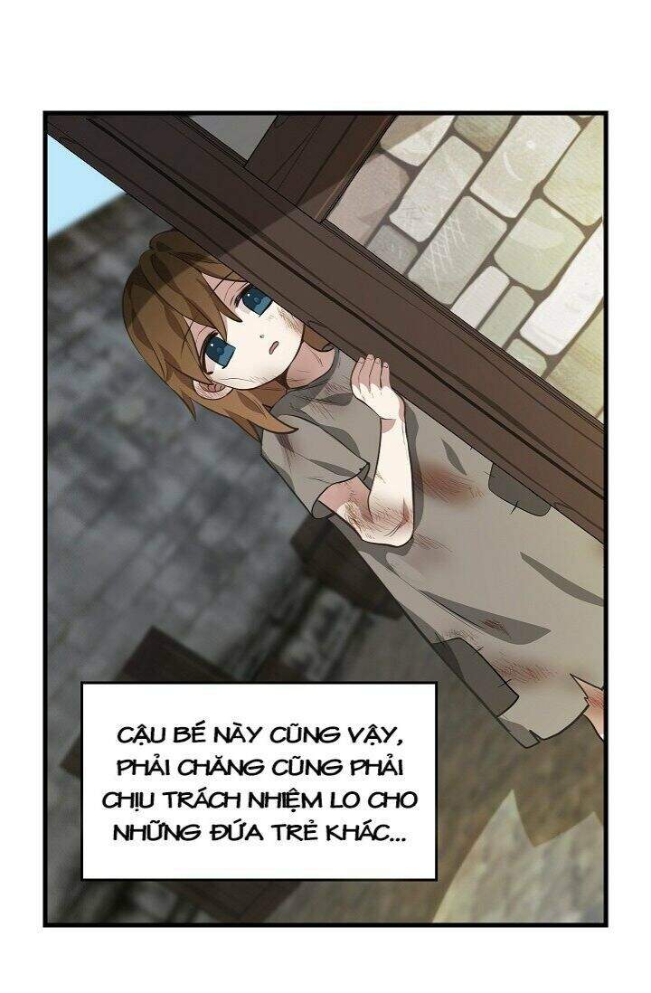 Hãy Bỏ Mặc Tôi - Chương 28