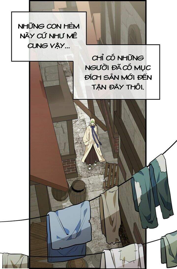 Hãy Bỏ Mặc Tôi - Chương 28