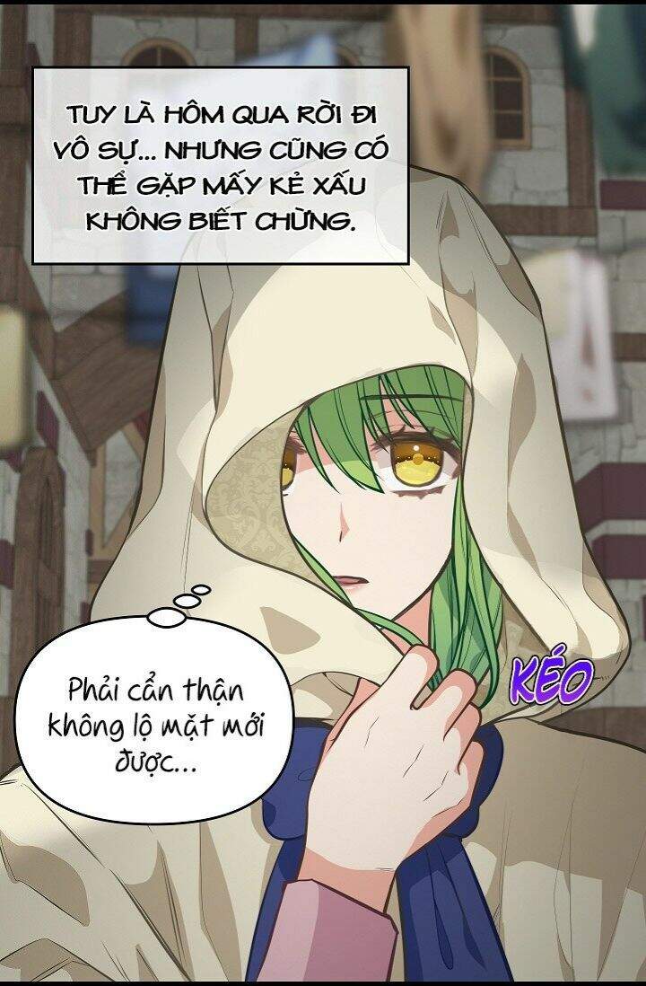 Hãy Bỏ Mặc Tôi - Chương 28