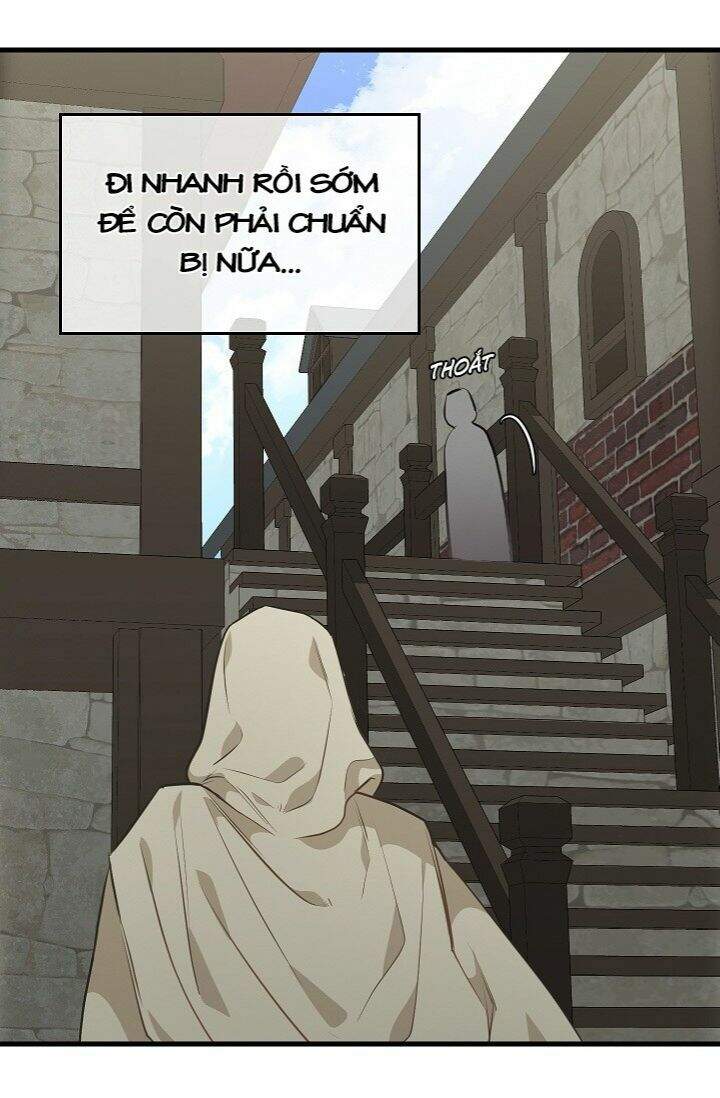 Hãy Bỏ Mặc Tôi - Chương 28