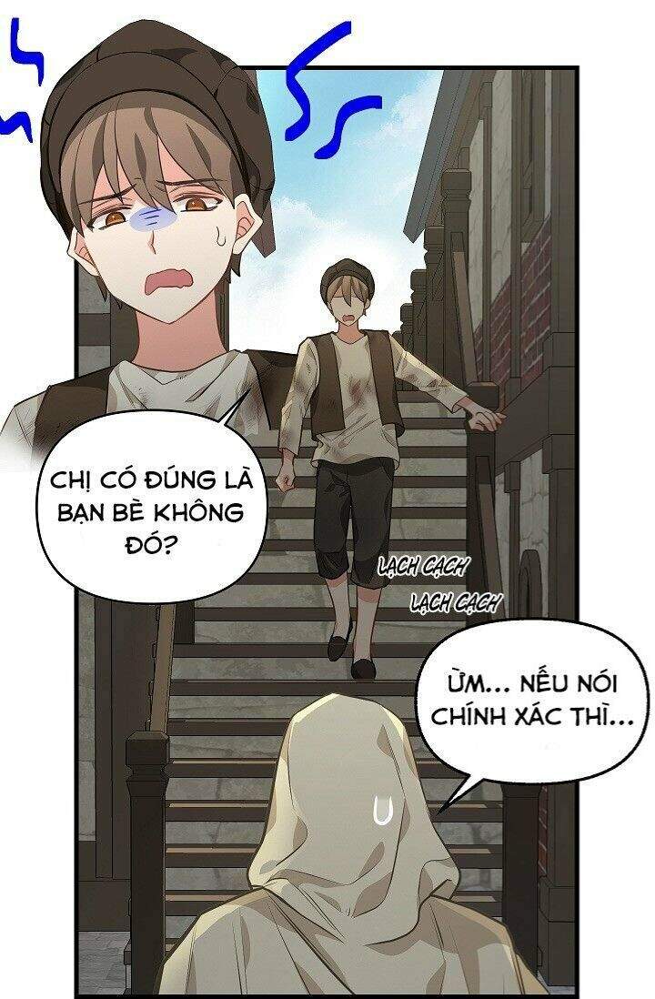 Hãy Bỏ Mặc Tôi - Chương 28