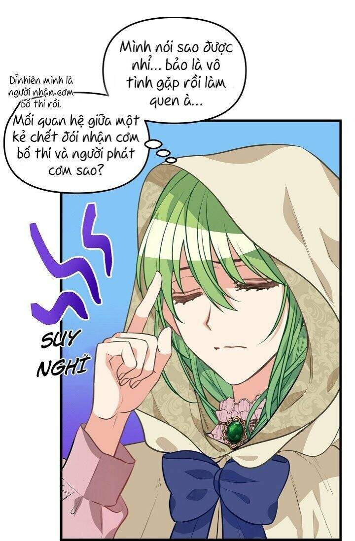 Hãy Bỏ Mặc Tôi - Chương 28