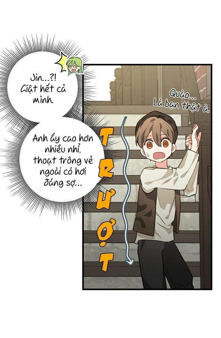 Hãy Bỏ Mặc Tôi - Chương 28