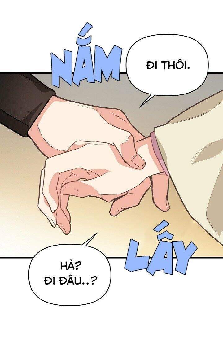 Hãy Bỏ Mặc Tôi - Chương 28