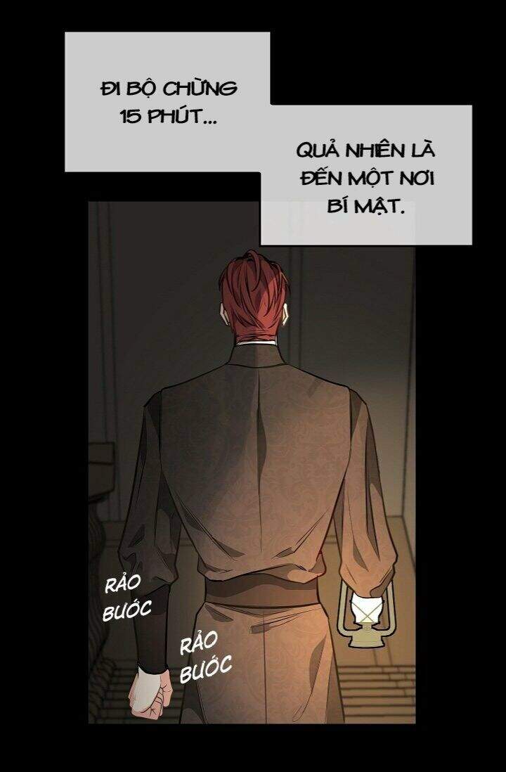 Hãy Bỏ Mặc Tôi - Chương 29