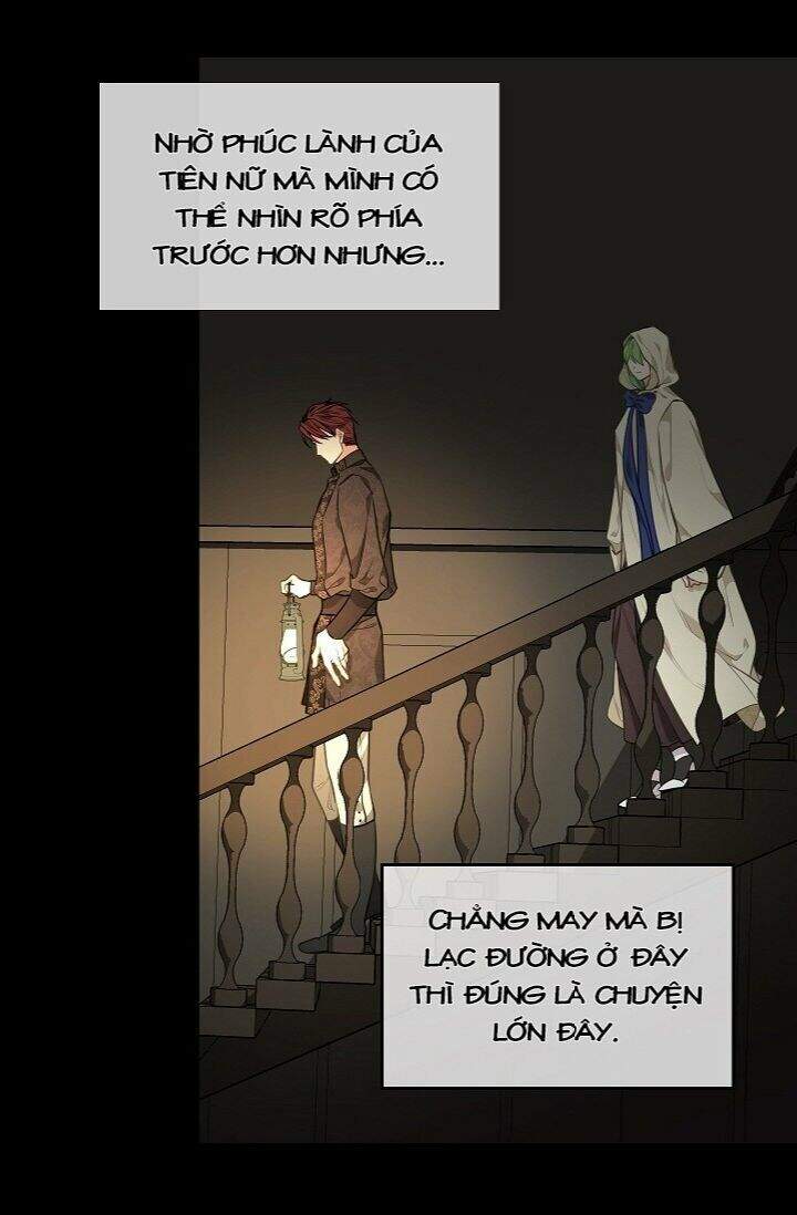 Hãy Bỏ Mặc Tôi - Chương 29