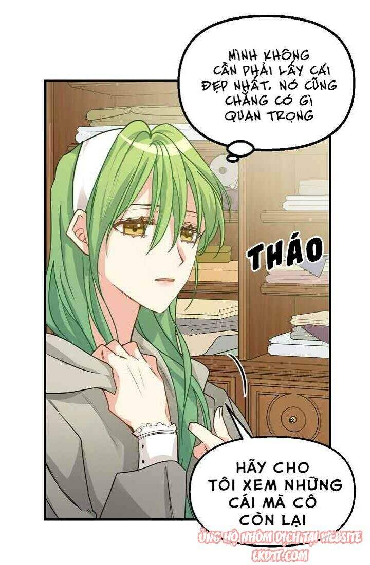 Hãy Bỏ Mặc Tôi - Chương 3