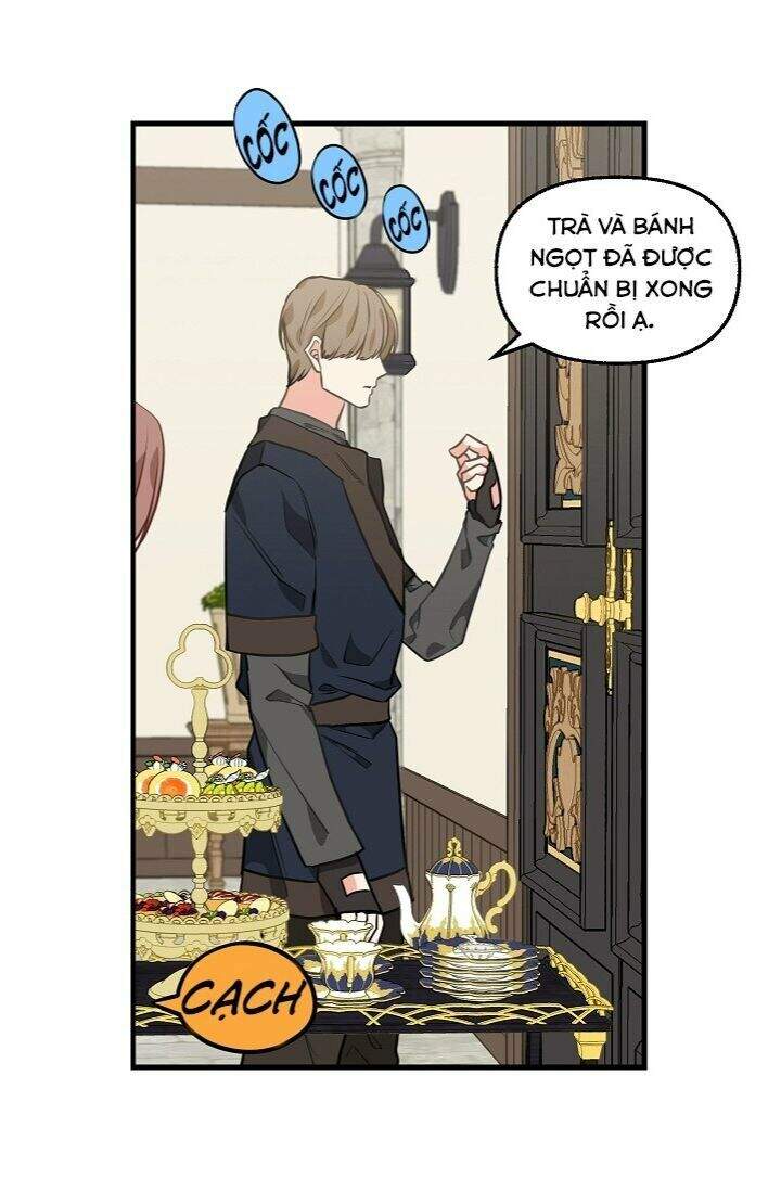 Hãy Bỏ Mặc Tôi - Chương 30