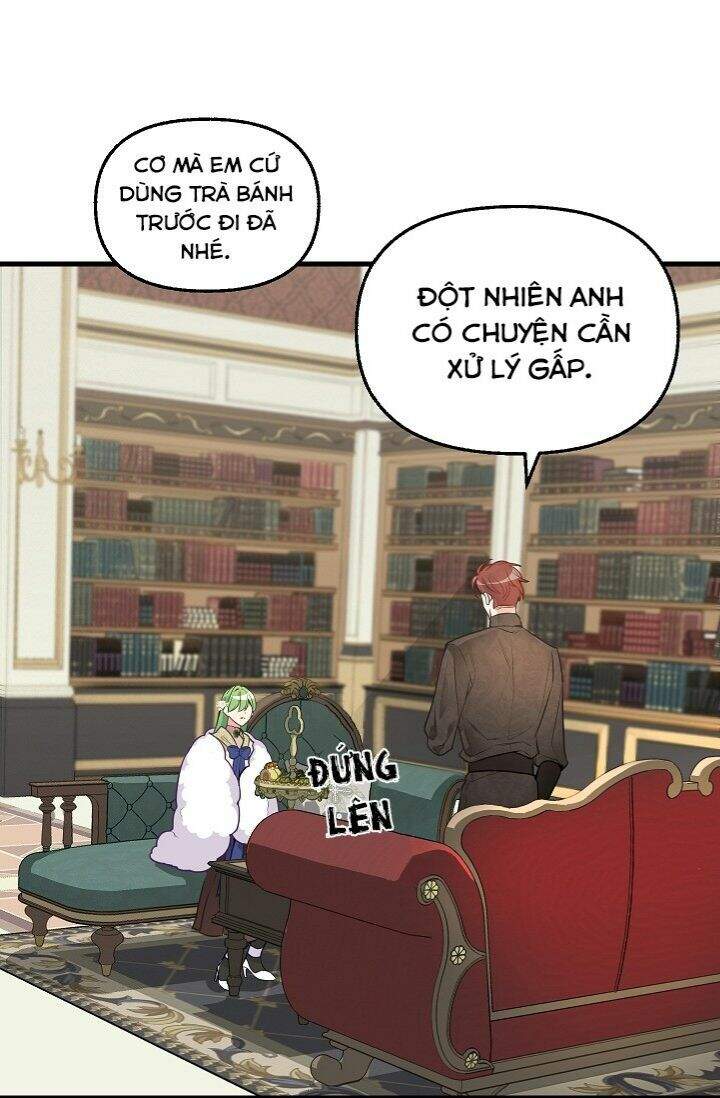 Hãy Bỏ Mặc Tôi - Chương 30