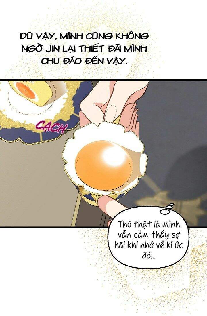 Hãy Bỏ Mặc Tôi - Chương 30