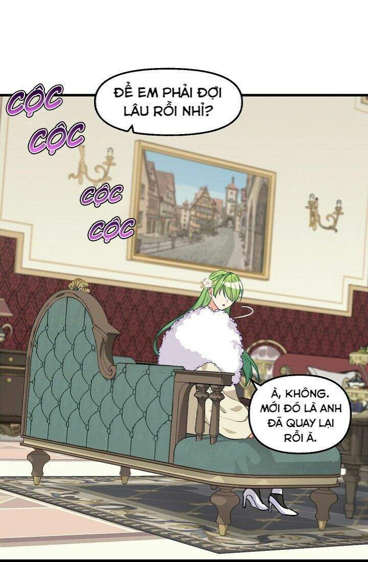 Hãy Bỏ Mặc Tôi - Chương 30