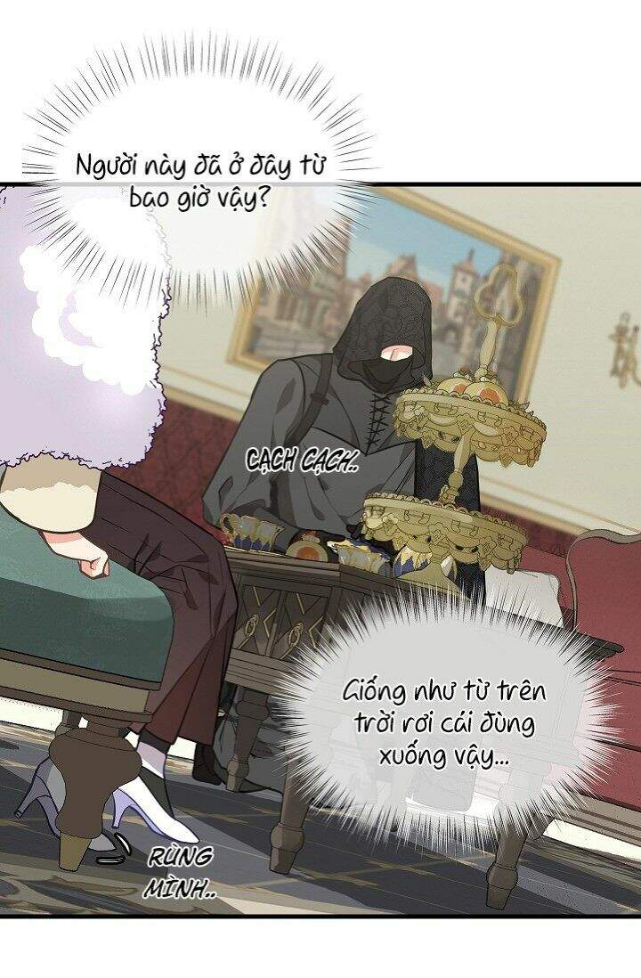 Hãy Bỏ Mặc Tôi - Chương 30