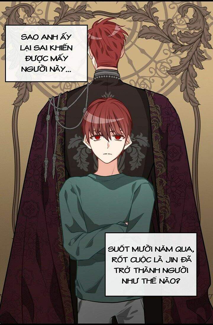 Hãy Bỏ Mặc Tôi - Chương 30