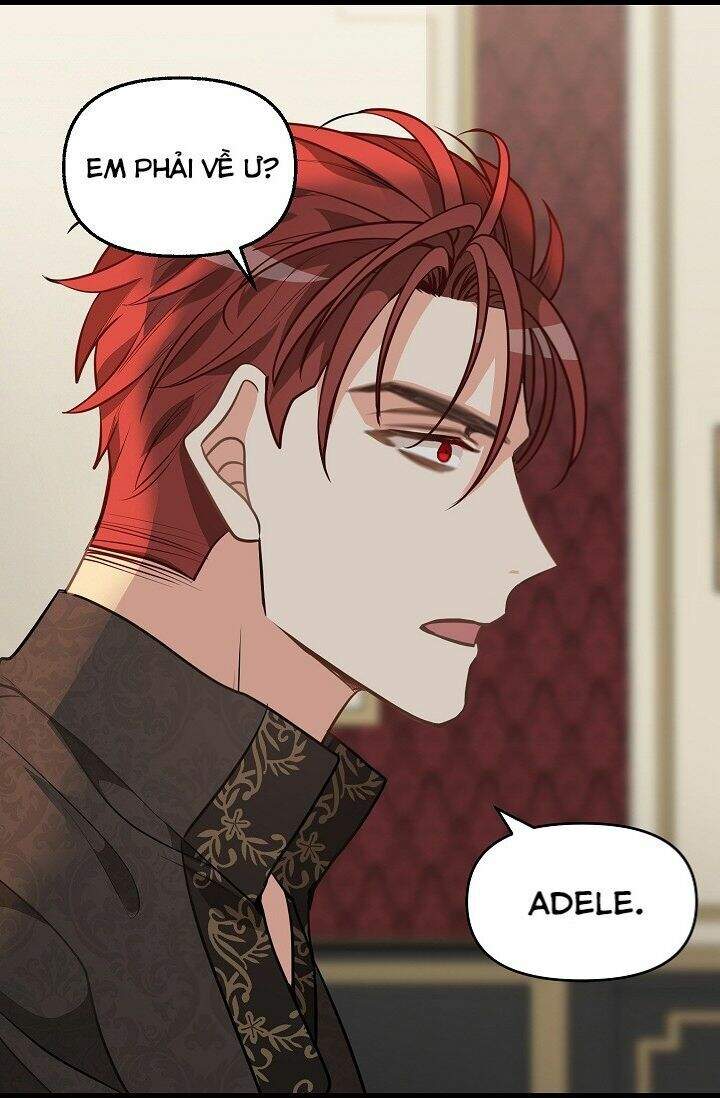 Hãy Bỏ Mặc Tôi - Chương 30