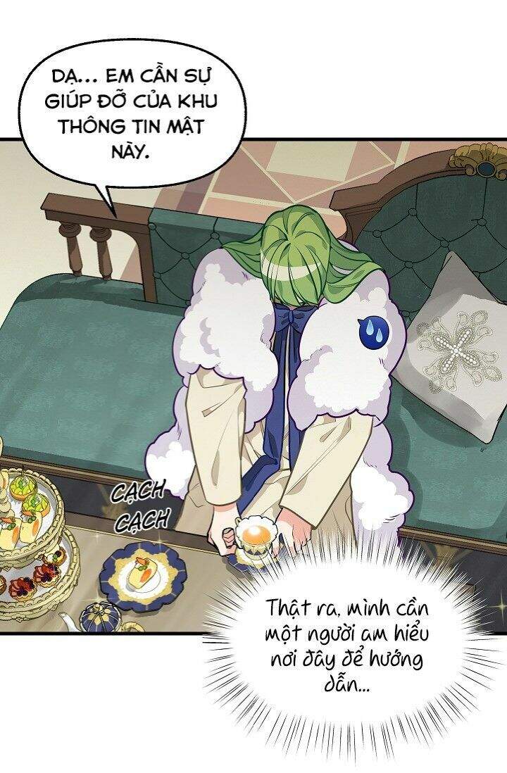 Hãy Bỏ Mặc Tôi - Chương 30