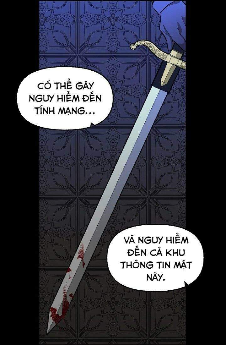 Hãy Bỏ Mặc Tôi - Chương 30