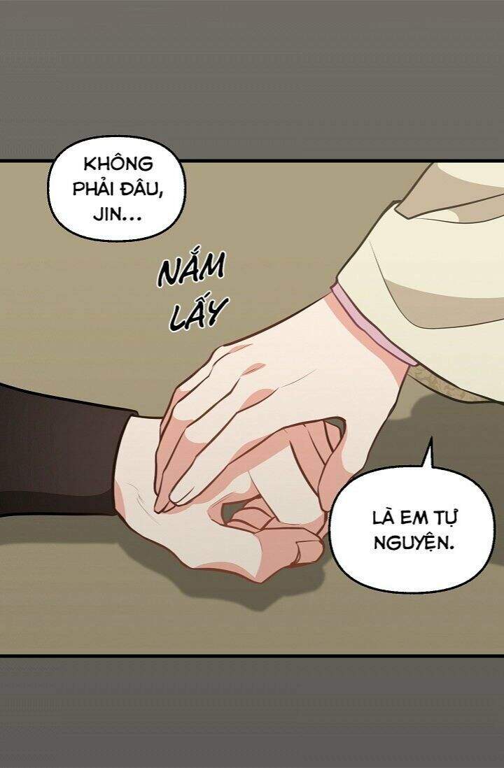 Hãy Bỏ Mặc Tôi - Chương 30