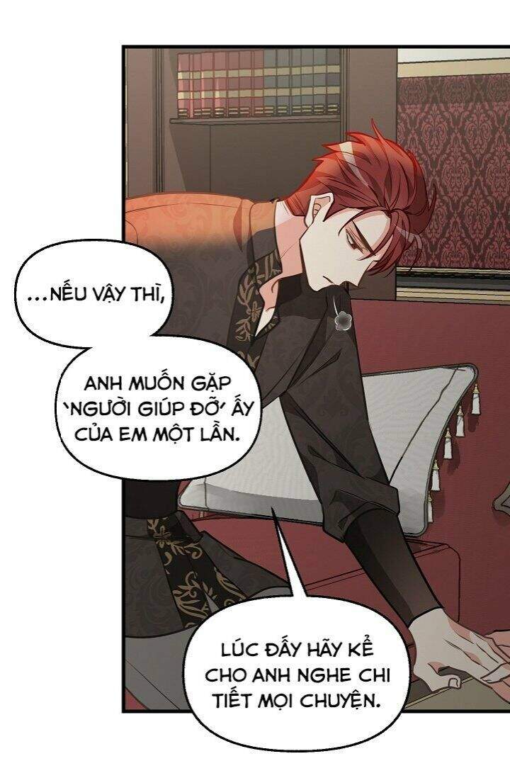 Hãy Bỏ Mặc Tôi - Chương 30