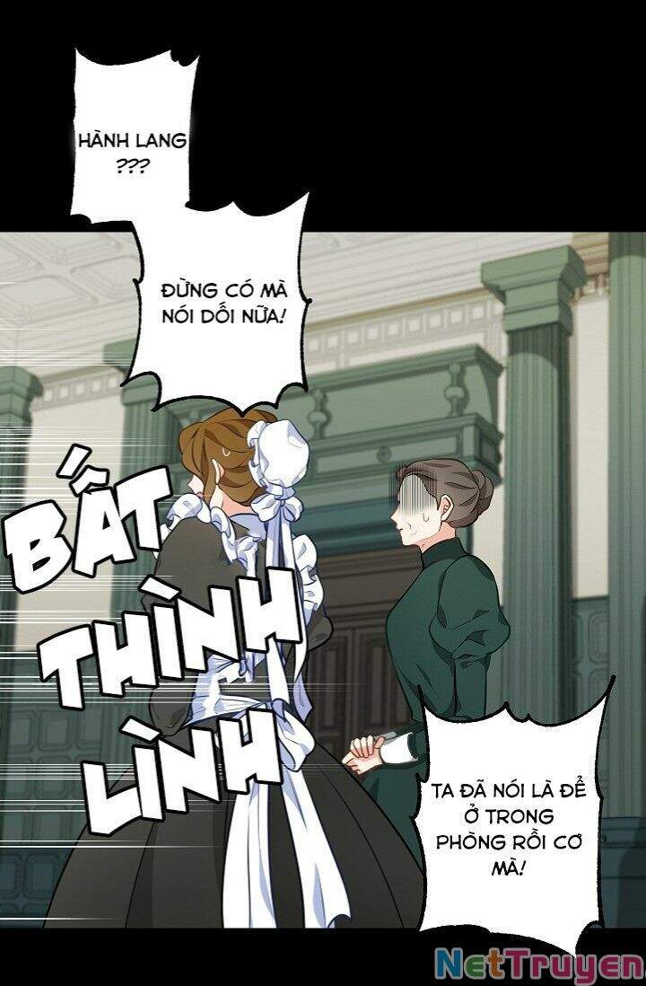 Hãy Bỏ Mặc Tôi - Chương 31