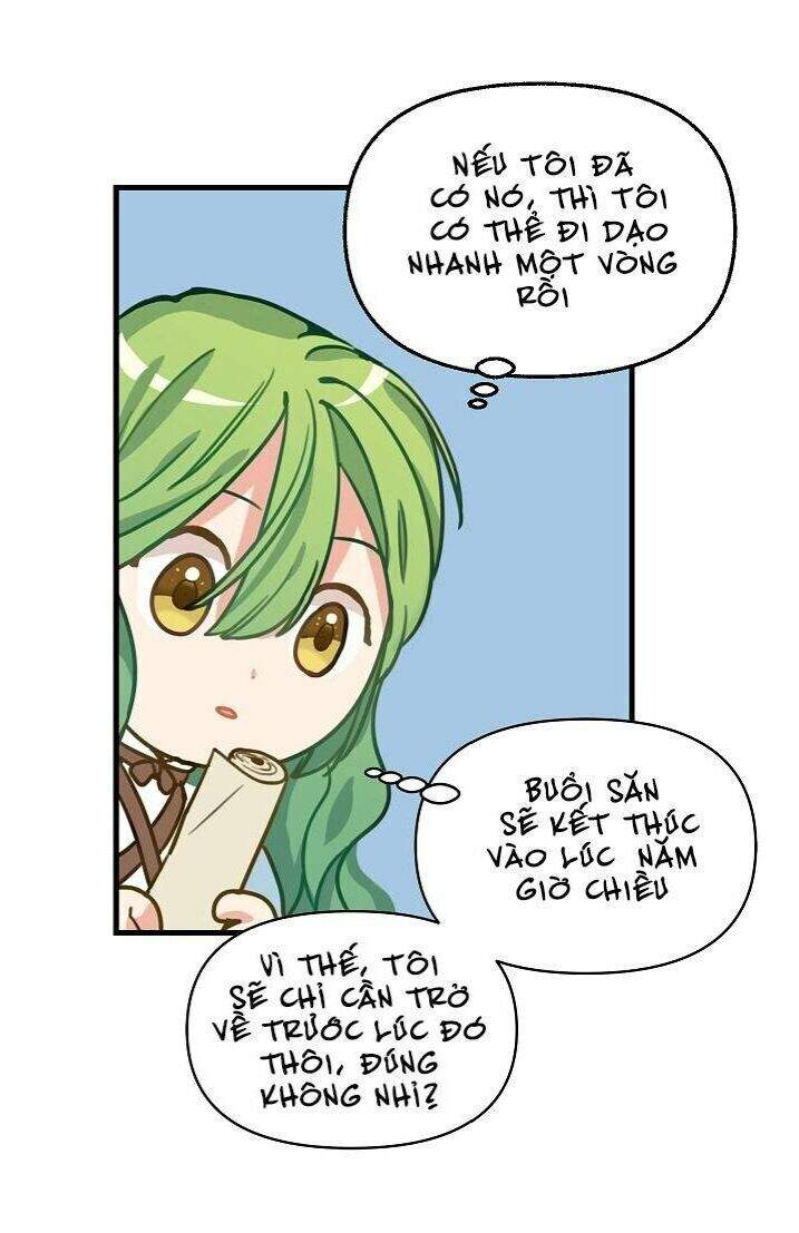 Hãy Bỏ Mặc Tôi - Chương 5