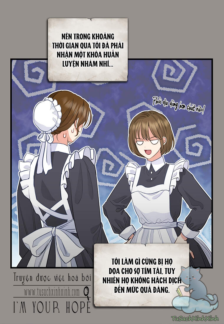 Hãy Bỏ Mặc Tôi - Chương 68