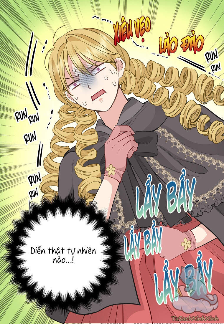 Hãy Bỏ Mặc Tôi - Chương 68