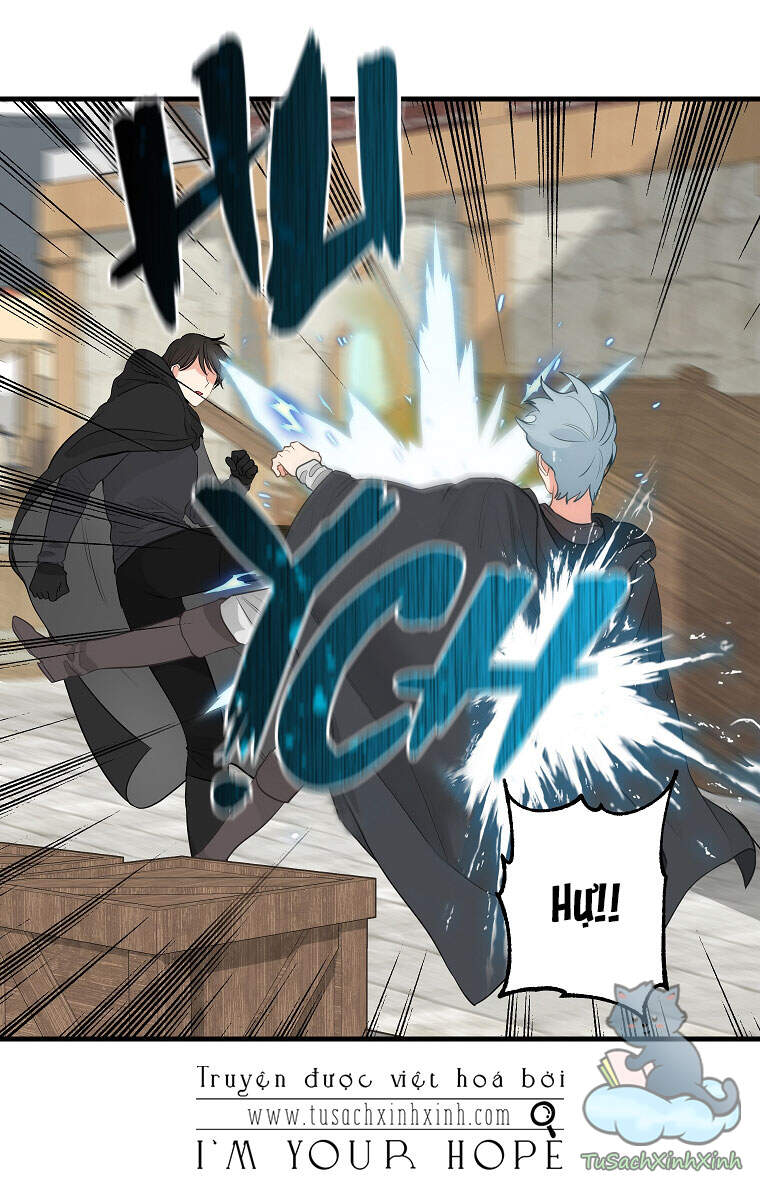 Hãy Bỏ Mặc Tôi - Chương 69