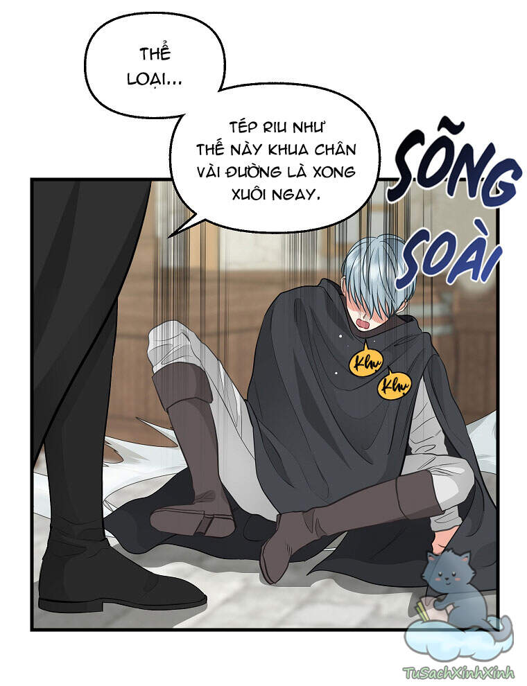 Hãy Bỏ Mặc Tôi - Chương 69