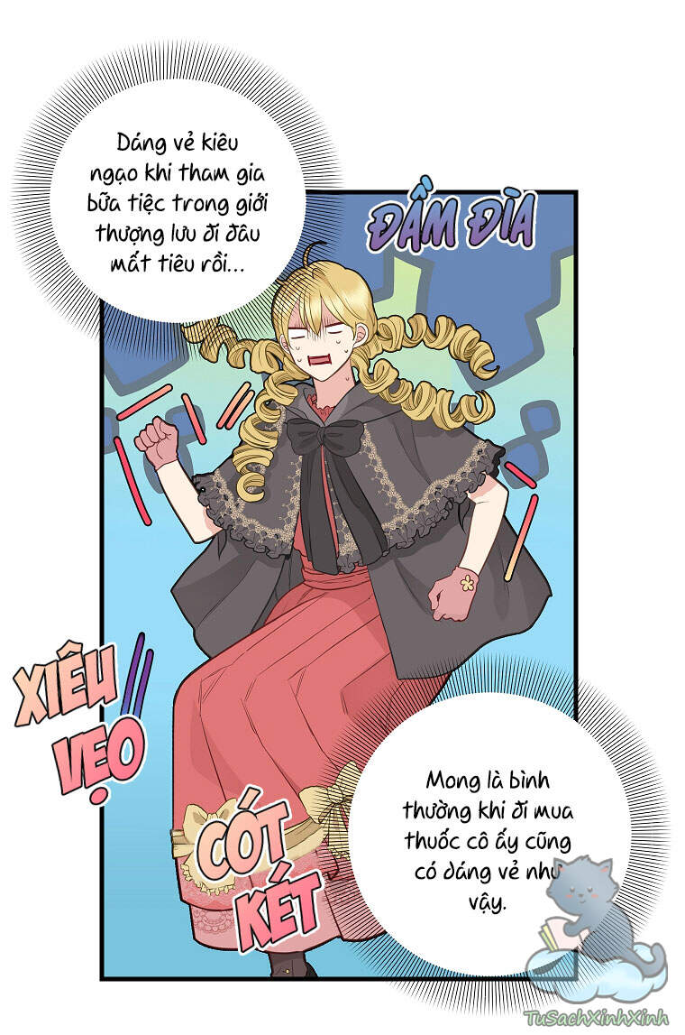 Hãy Bỏ Mặc Tôi - Chương 69