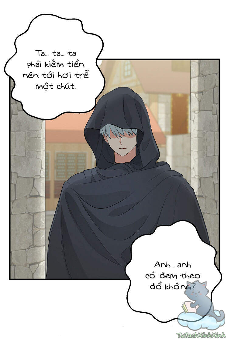 Hãy Bỏ Mặc Tôi - Chương 69