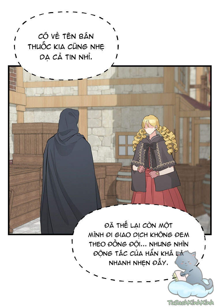 Hãy Bỏ Mặc Tôi - Chương 69