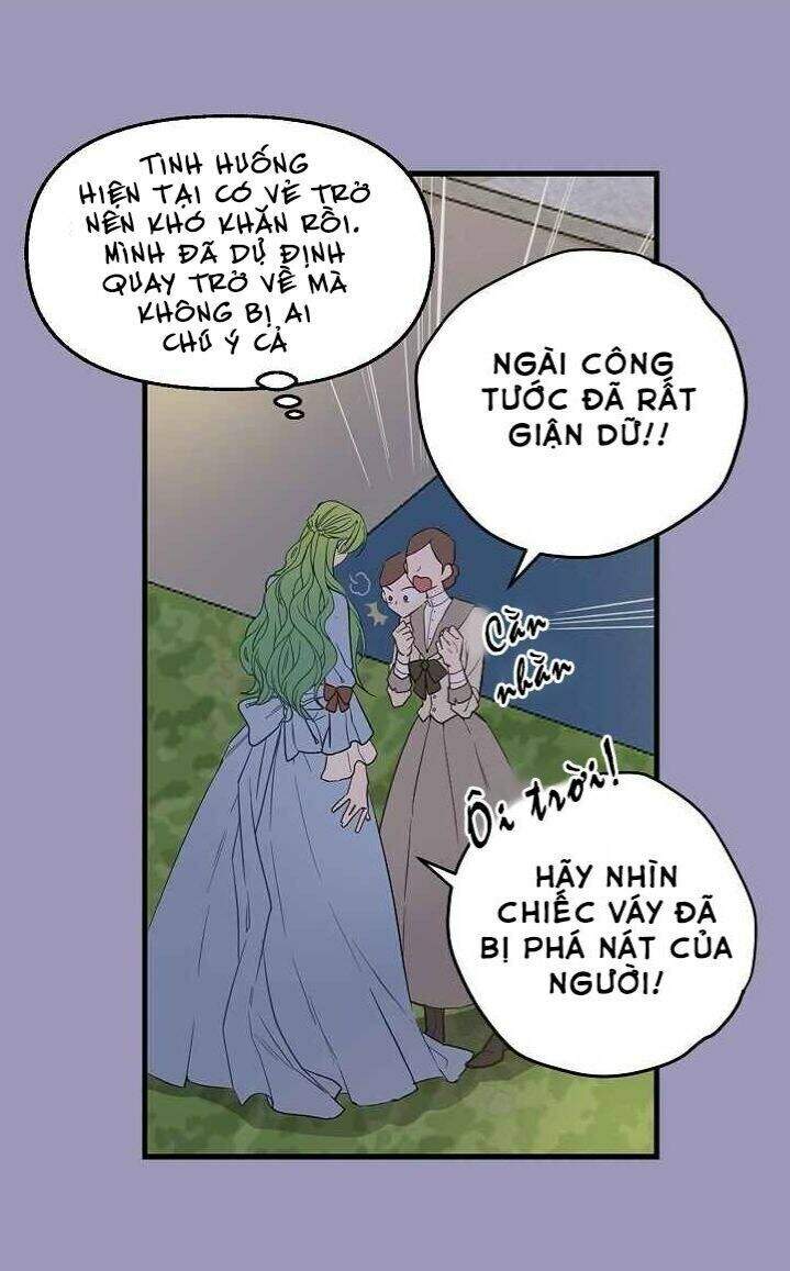 Hãy Bỏ Mặc Tôi - Chương 7