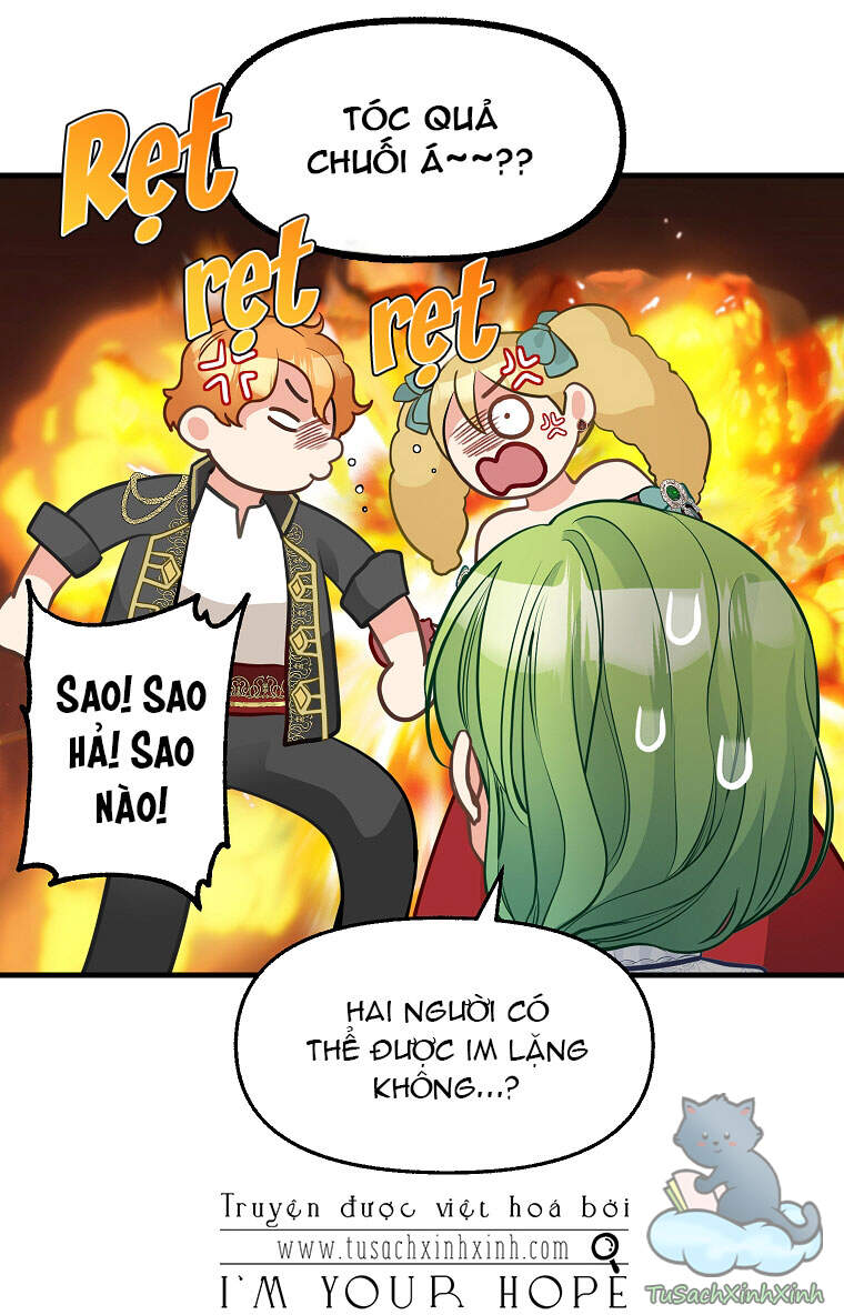 Hãy Bỏ Mặc Tôi - Chương 70