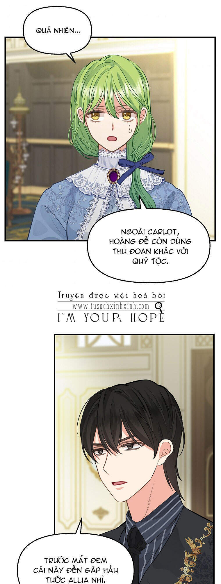 Hãy Bỏ Mặc Tôi - Chương 70