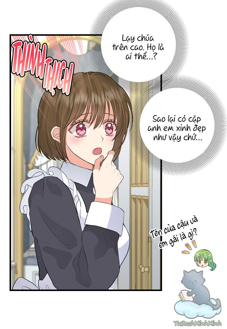 Hãy Bỏ Mặc Tôi - Chương 72