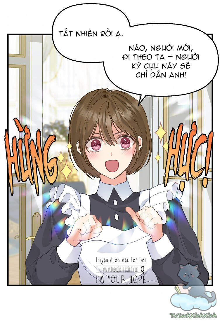 Hãy Bỏ Mặc Tôi - Chương 72