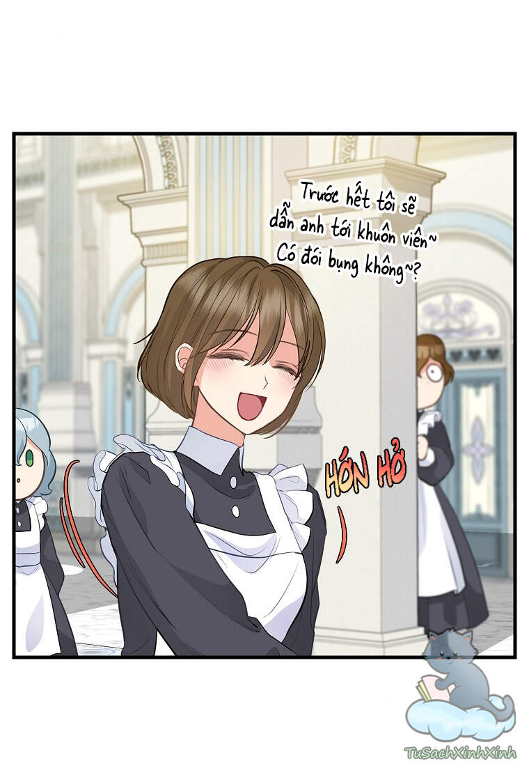 Hãy Bỏ Mặc Tôi - Chương 72