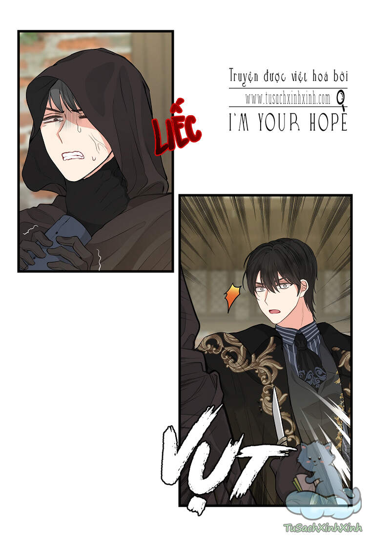 Hãy Bỏ Mặc Tôi - Chương 72