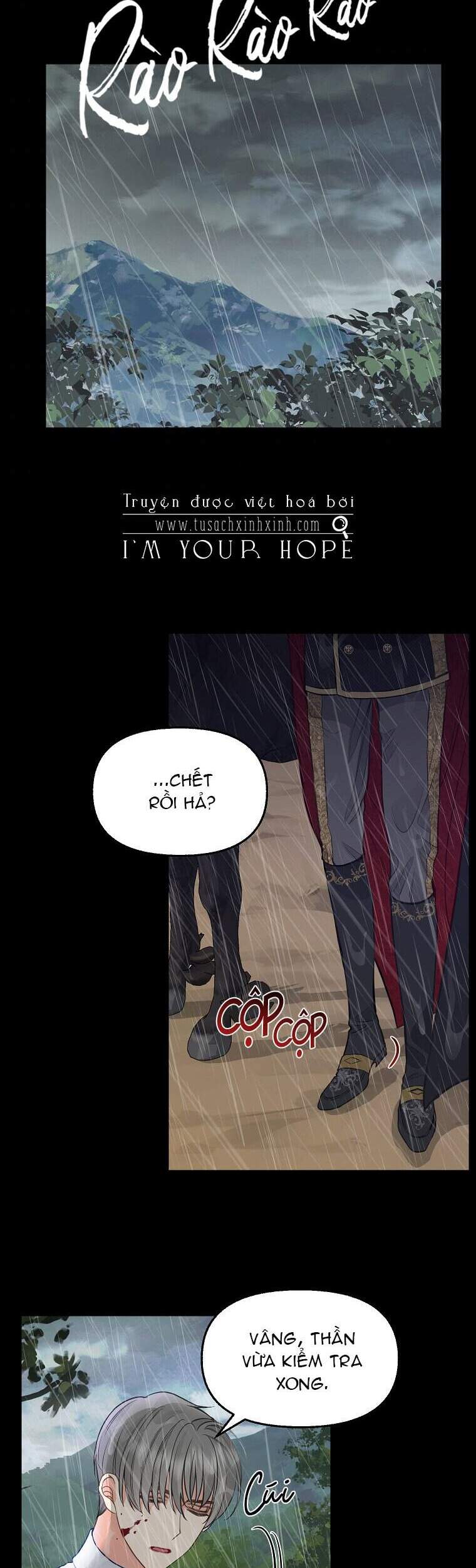 Hãy Bỏ Mặc Tôi - Chương 73