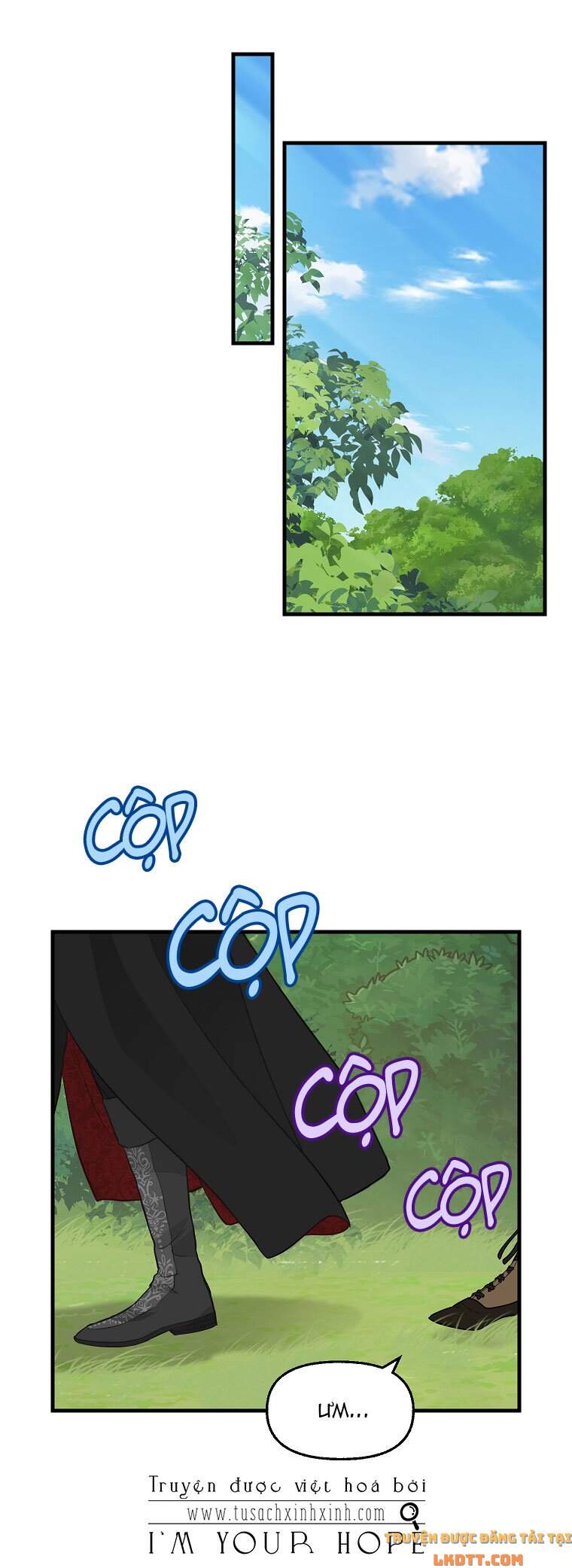 Hãy Bỏ Mặc Tôi - Chương 73