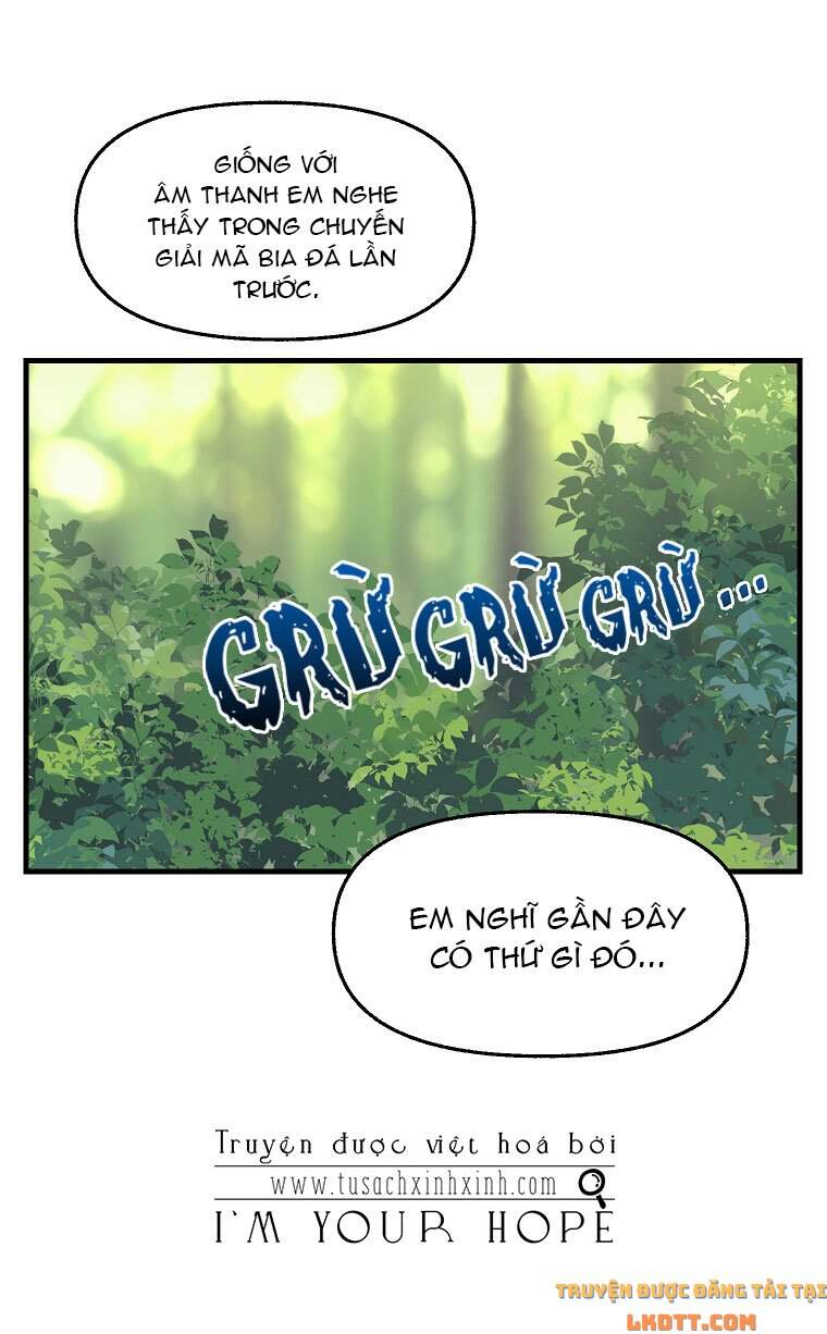 Hãy Bỏ Mặc Tôi - Chương 73