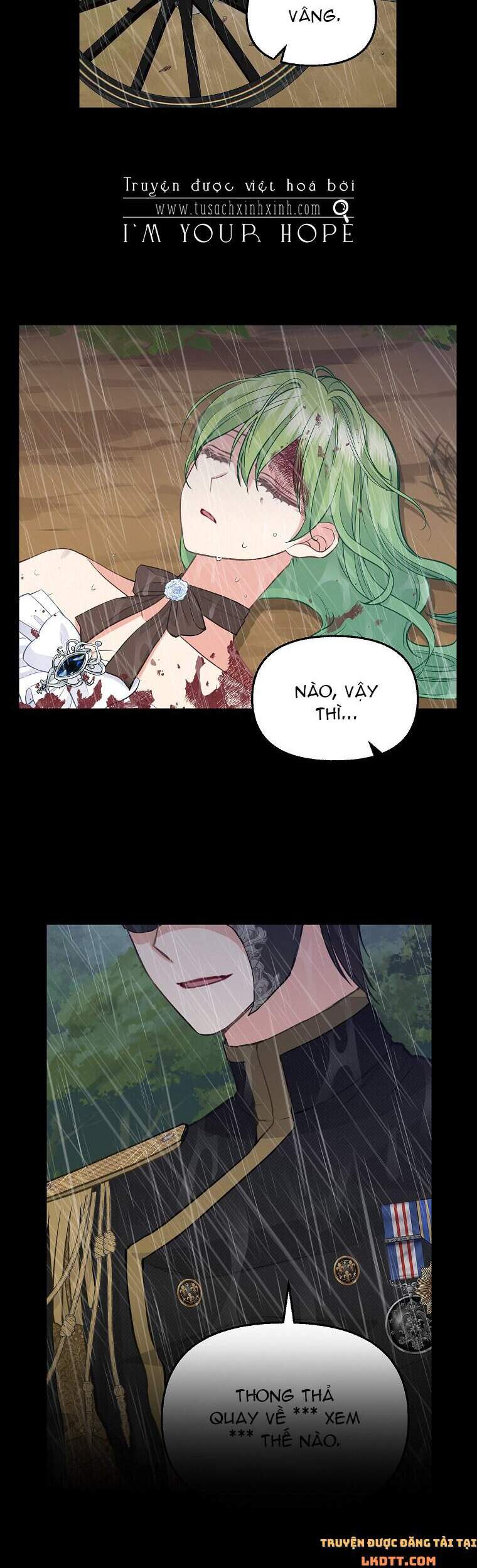 Hãy Bỏ Mặc Tôi - Chương 73