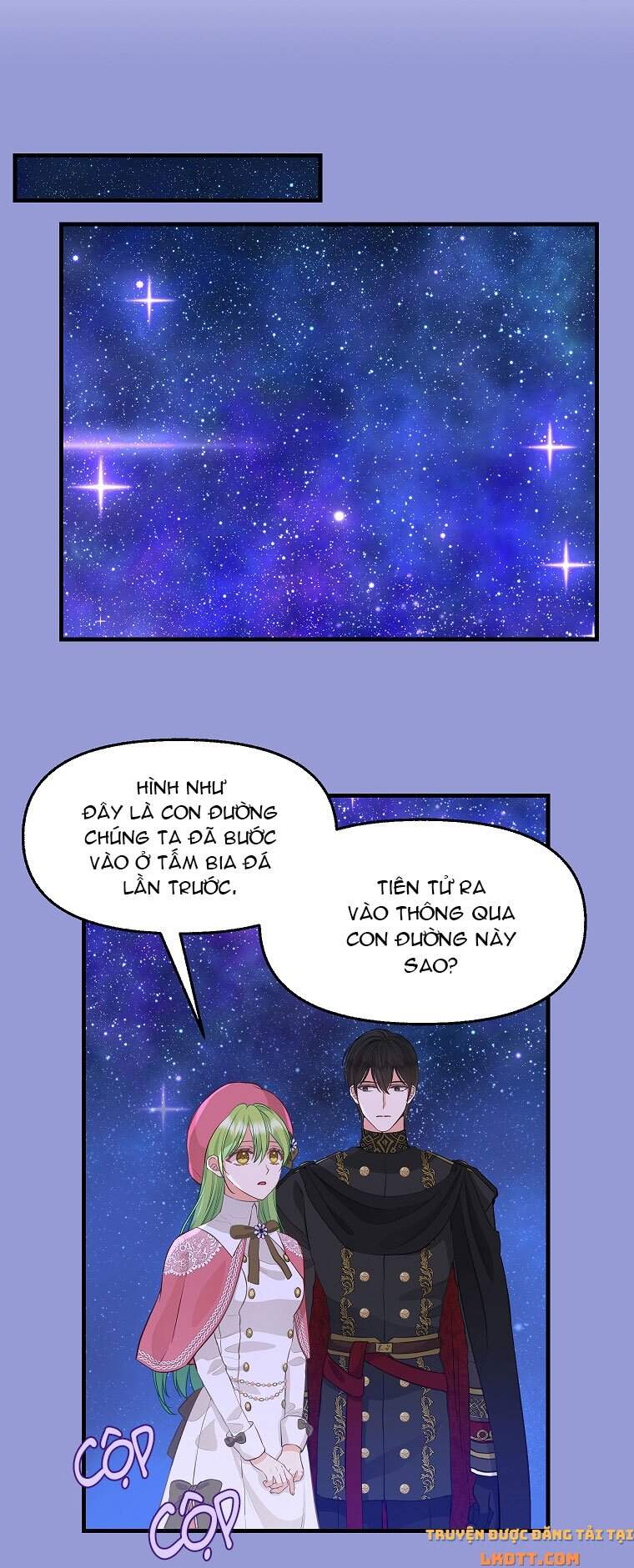 Hãy Bỏ Mặc Tôi - Chương 73