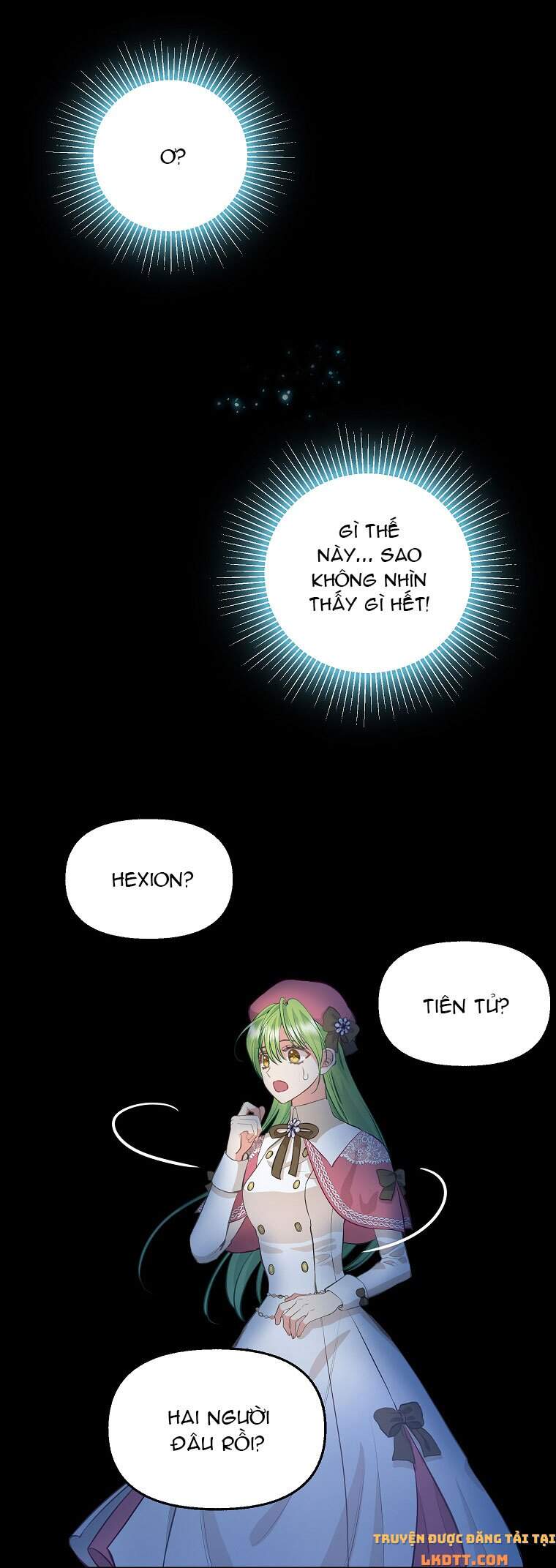 Hãy Bỏ Mặc Tôi - Chương 73