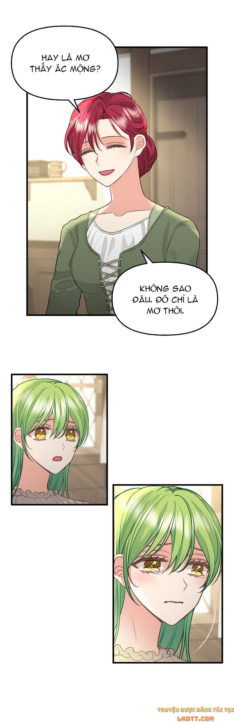 Hãy Bỏ Mặc Tôi - Chương 73