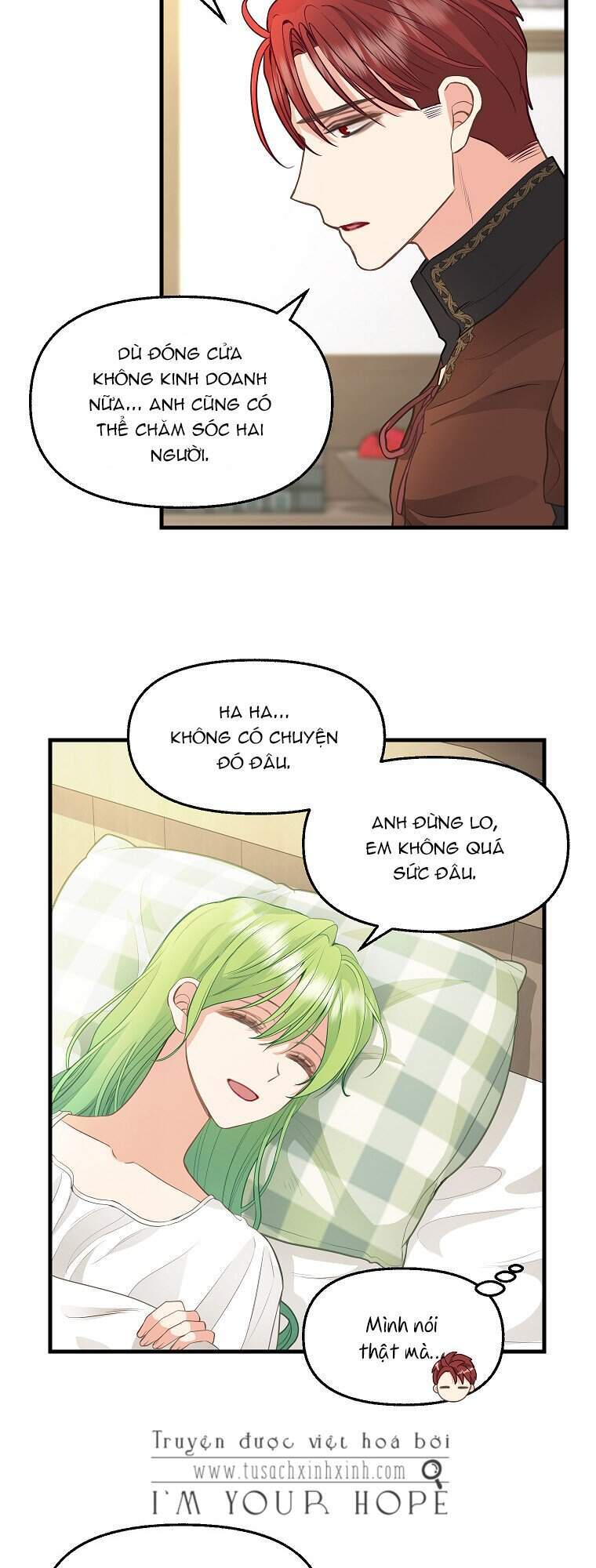 Hãy Bỏ Mặc Tôi - Chương 74