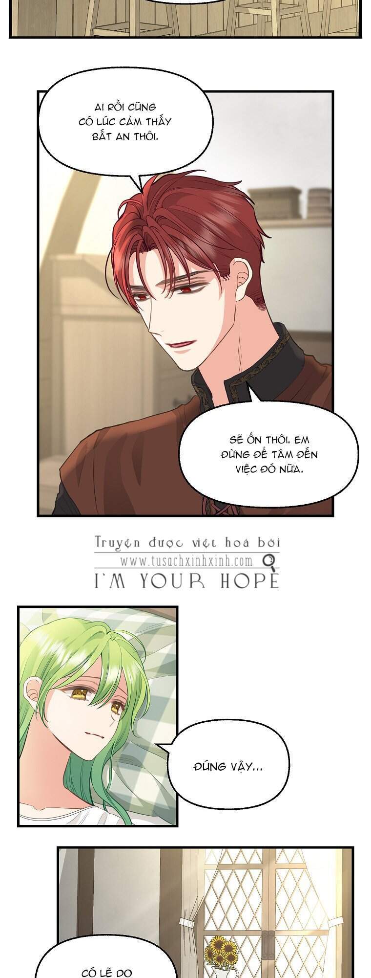 Hãy Bỏ Mặc Tôi - Chương 74