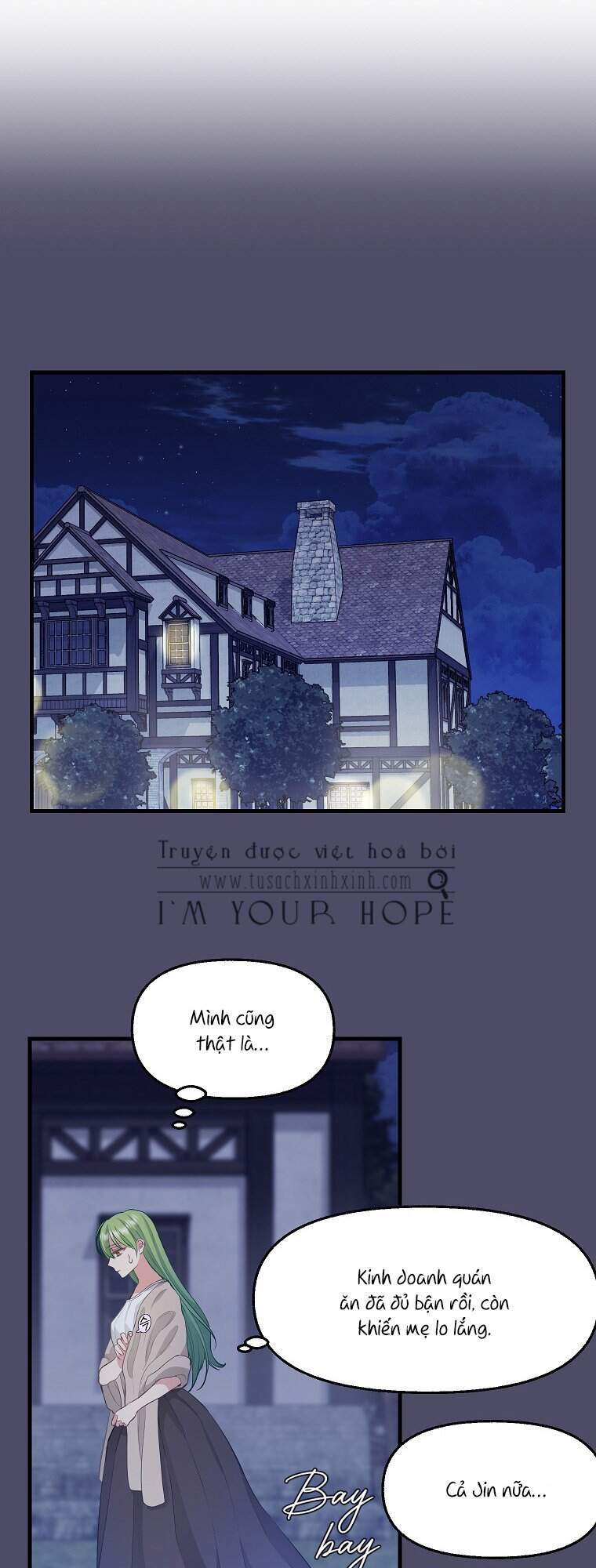 Hãy Bỏ Mặc Tôi - Chương 74