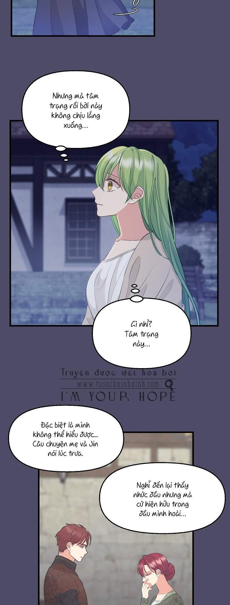 Hãy Bỏ Mặc Tôi - Chương 74